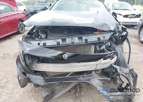 2019 Mercedes-Benz Gla 250 из США, поврежденный, VIN WDCTG4EB2KU008357